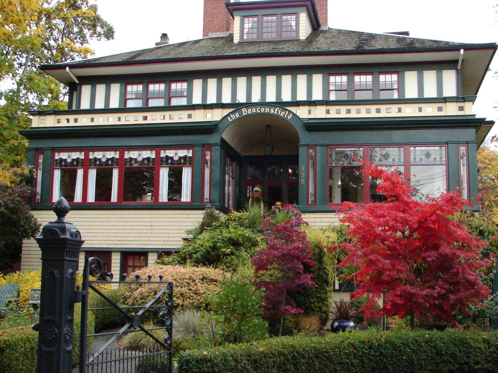 Beaconsfield Bed And Breakfast - Victoria Exterior foto